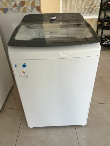 Máquina de Lavar 12 kg Brastemp