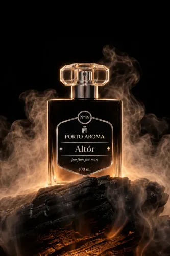 Perfumes Altor e Mitra da Porto Aroma