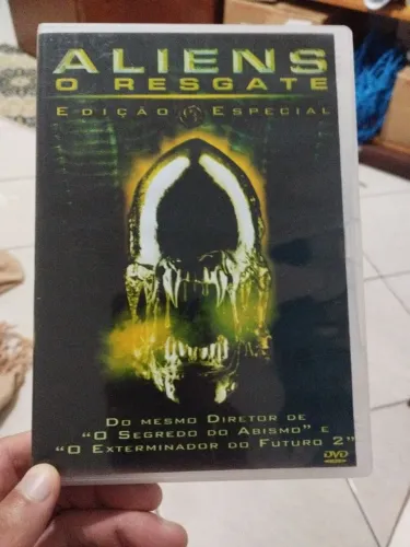 Aliens O Resgate