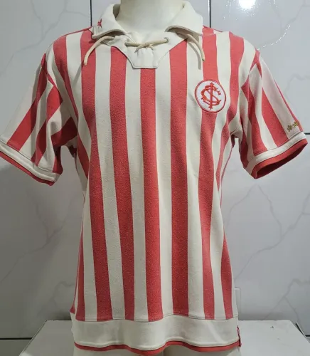 Camisa do Internacional, Retrô Tam: G Reebok..