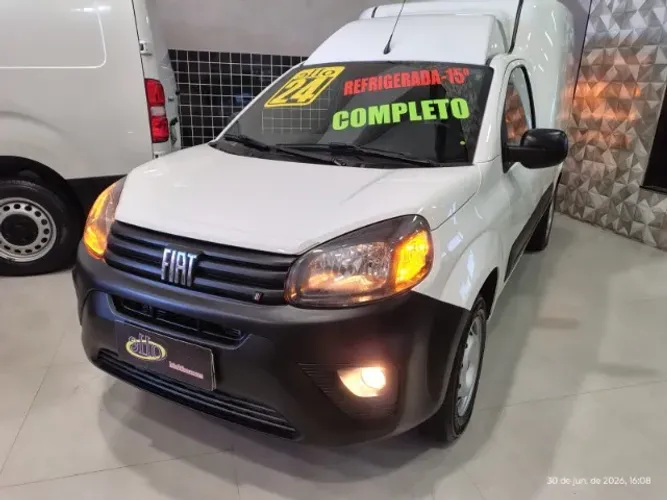 Fiat Fiorino Endurance EVO 1.4 Flex 8V 2P 2022