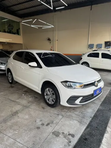 Volkswagen Polo 1.0 MPI Flex 12V 5P 2023