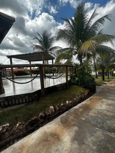 Chácara de lazer 