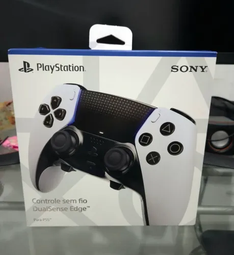 Dual sense edge Ps5/Pc (Lacrado)