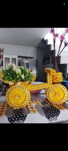 Artesanato e crochê 