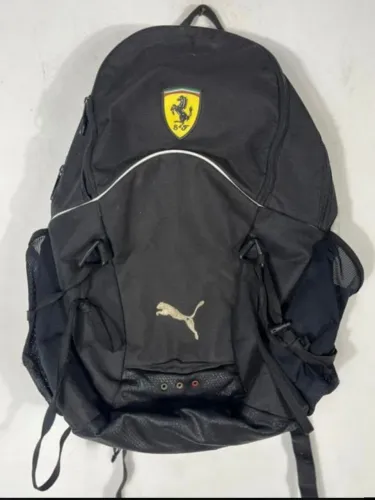 Mochila Ferrari original