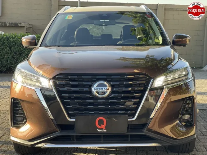 Nissan Kicks Exclusive 1.6 16V Flex AUT 2022