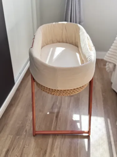 Berço Moisés para bebê BIXITU
