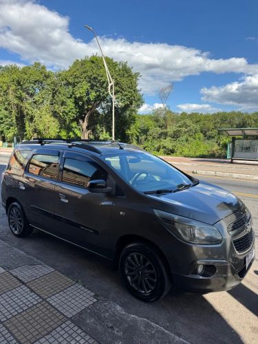 Imagem de Chevrolet Spin Advantage 1.8 8V Econo.flex 5P Aut. 2014