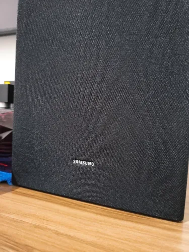 Soundbar Samsung B450F 300W Bluetooth HOJE!!!
