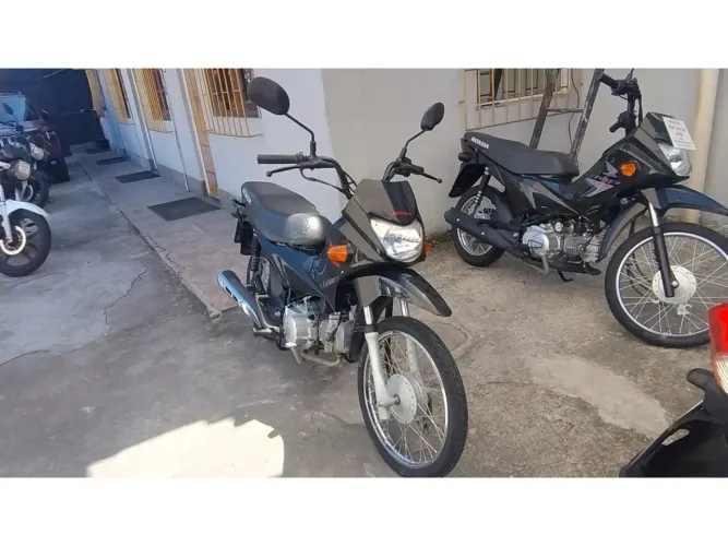 Honda Pop 110i es 2024