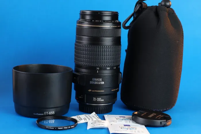 Canon EF 70-300mm IS USM