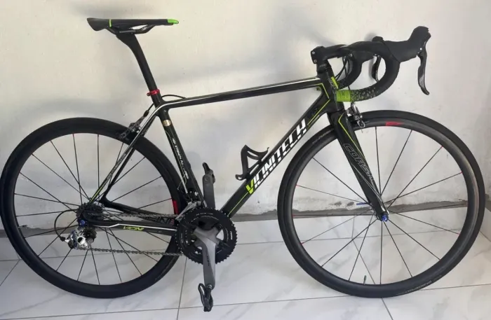 Bicicleta Speed carbon