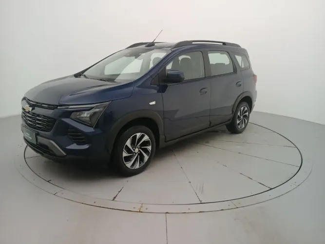 Chevrolet Spin Premier 1.8 8V Econo.flex 5P Aut. 2025