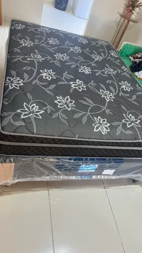 CAMA CASAL (SEMI NOVA)