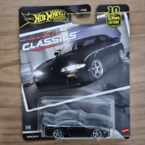 Hot Wheels Premium 1994 Nismo 270r (S14) - Car Culture - Modern Classics