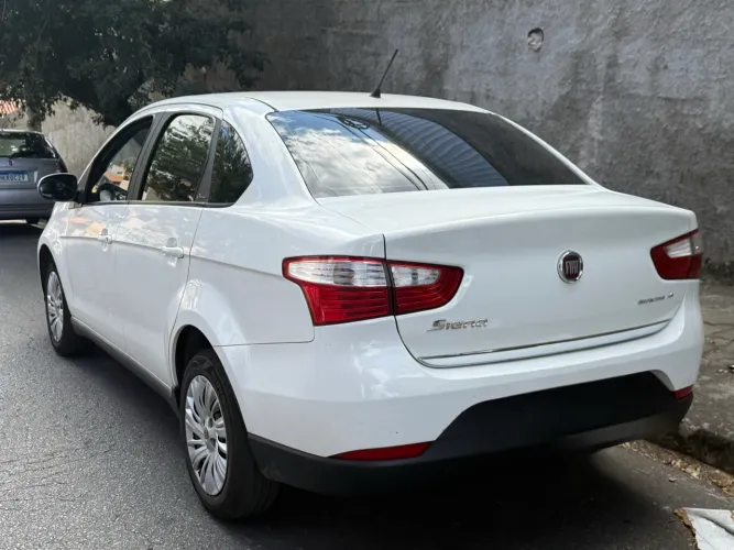 Fiat Grand Siena Attrac. 1.4 EVO F.flex 8V 2018
