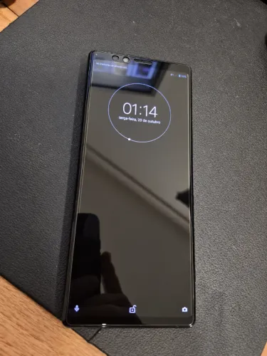 Sony Xperia 1 J9110 128GB - Com caixa - Comprado no Japão