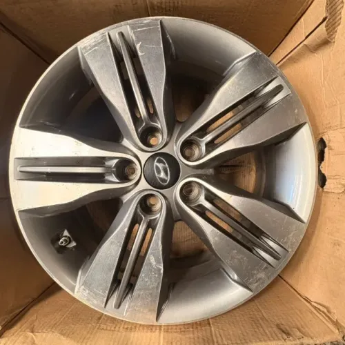Roda aro 18 Hyundai Ix35 original 