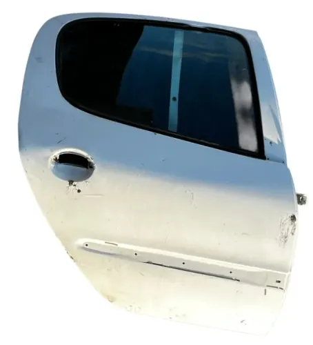 PORTA PEUGEOT 206/207 2004 A 2013 TRASEIRA DIREITA