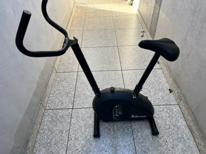 Bicicleta ergométrica