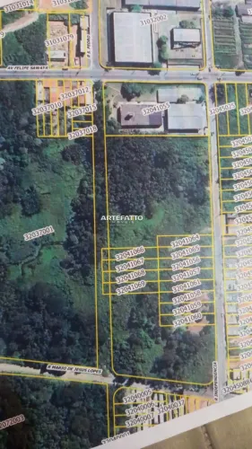 Terreno à venda em Mogi das Cruzes, Vila São Paulo, 180000m²