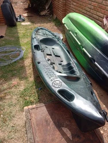 Caiaque/barco/canoa de pesca Hunter fishing