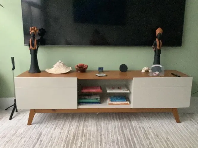Rack para sala 
