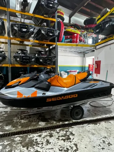 Jet Ski Seadoo GTI 170 2020