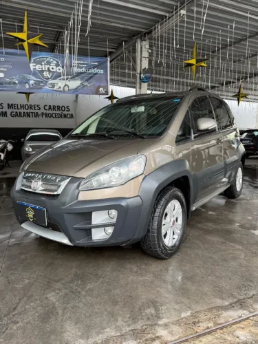 Fiat Idea Advent./ Adv.locker 1.8 MPI Flex 5P 2013