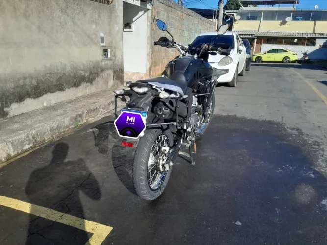 YAMAHA LANDER 250