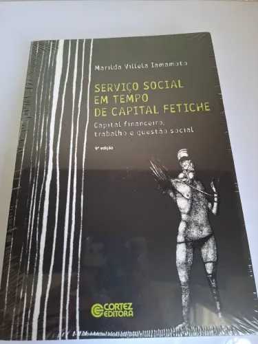 Livro Serviço Social