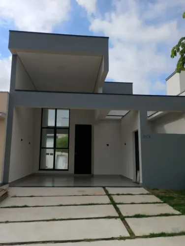 Casa em Condomínio para Venda em Salto, Loteamento Terras de São Pedro e São Paulo, 3 dorm