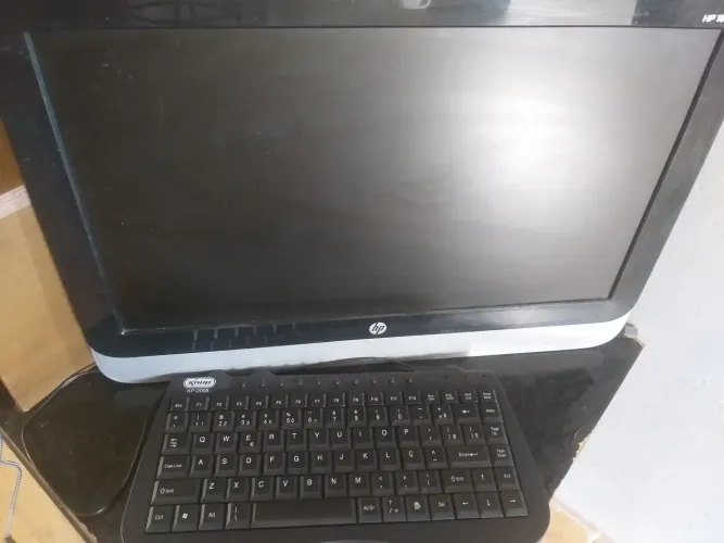 All in one HP 18