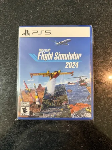 Flight Simulator - PS5