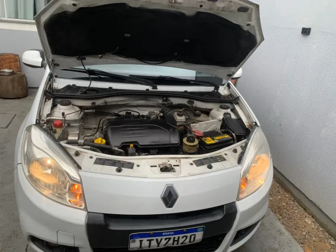 Renault Sandero Expression Hi-flex 1.0 16V 5P 2013