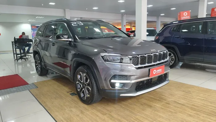 Jeep Commander Limited T270 1.3 TB Flex AUT 2023