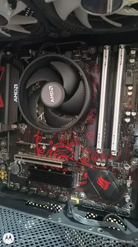 Kit Ryzen 5 3600