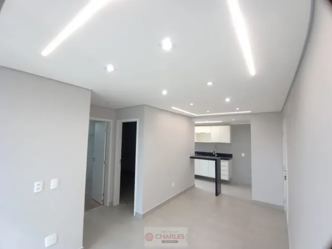 Apartamento Para Aluguel COND. PORTAL JARDIM DAS ZÍNIAS MOGI GUACU