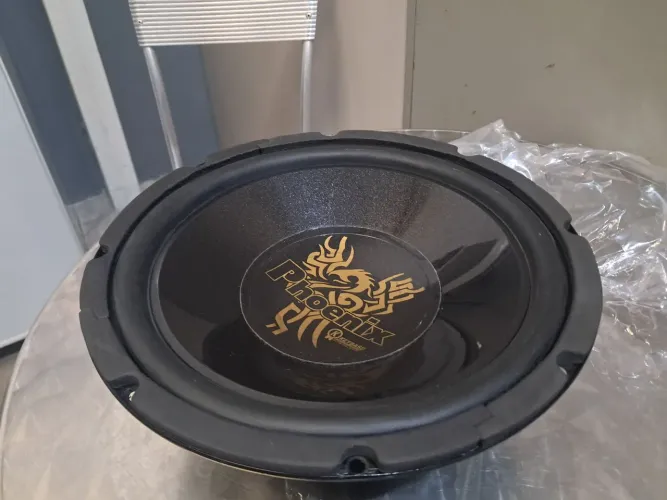 2 alto falantes 10 sub 250w rms