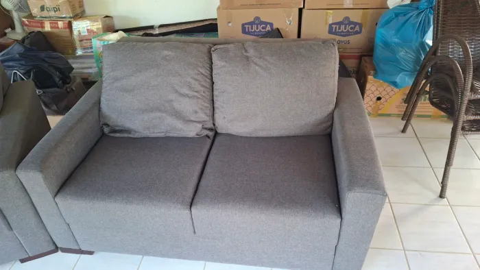SOFA 2 E 3 LUGARES