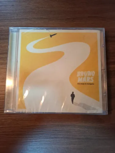 CD Doo Wops & Hooligans - Bruno Mars 