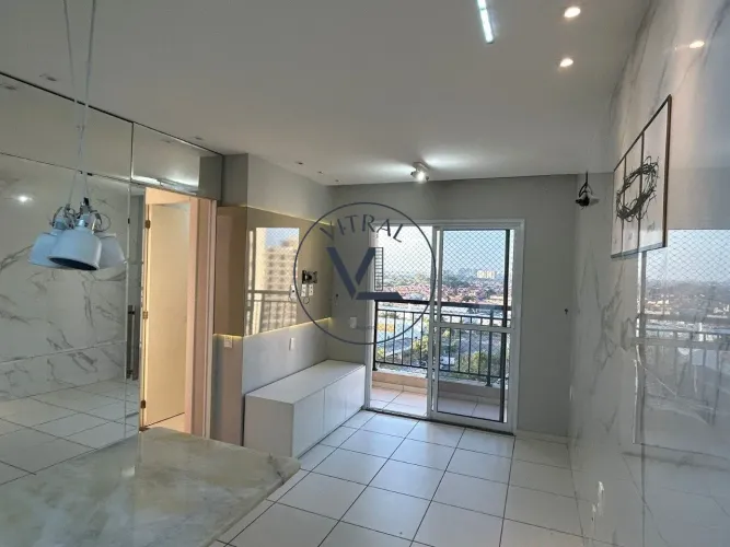 Apartamento a venda com 2 Quartos com excelente localização em frente shopping Jóquei Club