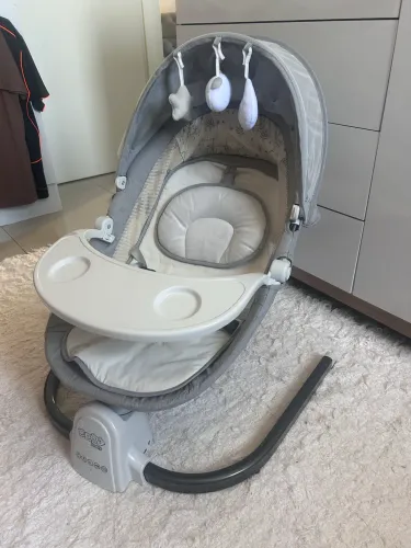 CADEIRINHA BALANÇO ELETRICA