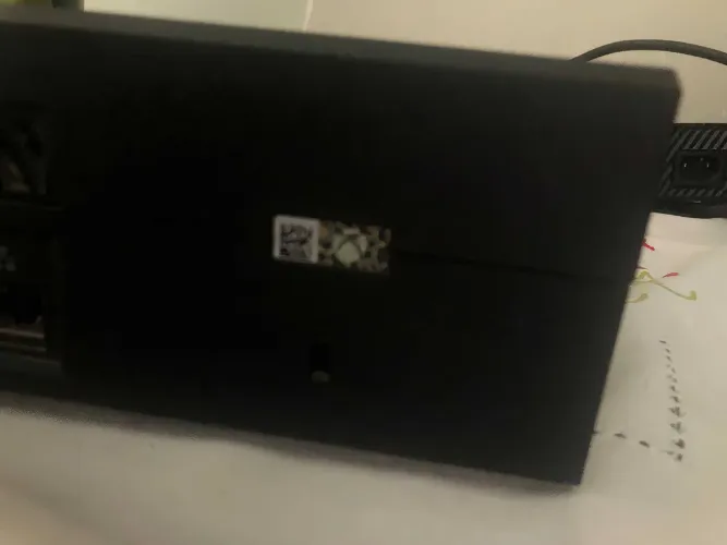 XBOX ONE FAT