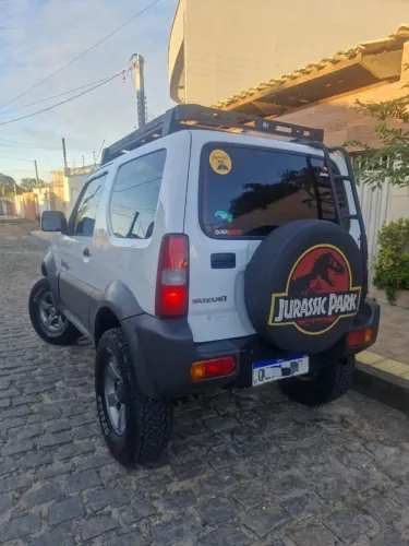 Suzuki Jimny Wide/ /4all 1.3 16V 2015