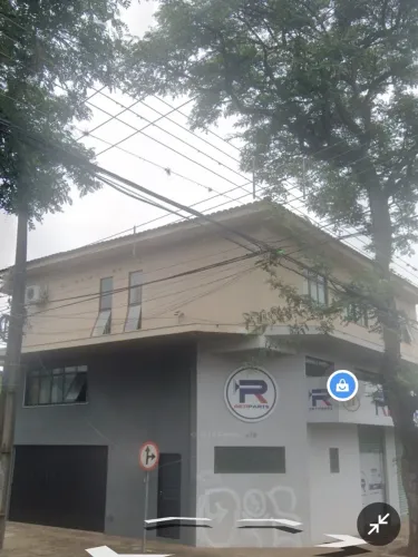 Apartamento Sobreloja