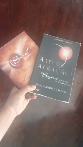 A lei da Atração, o segredo colocado em prática