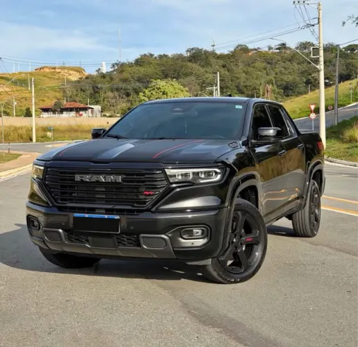 Ram Rampage R/T Hurric. 4 2.0 TB CD 4X4 Aut. 2025
