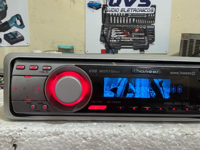 PIONEER golfinho